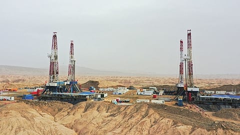 Sinopec strikes 100-million-ton shale oil reserve in southwest China