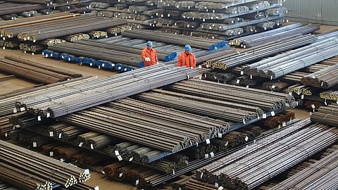 Global steel output dips 1.6% in September as Asia slows, Middle East gains ground