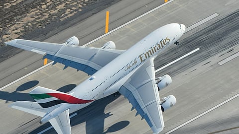 Emirates deploys AI to cut severe turbulence for safer and smoother flights