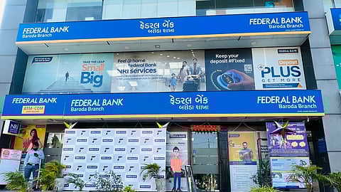 Blackstone to invest ₹6,200 crore for 9.99% stake in India’s Federal Bank