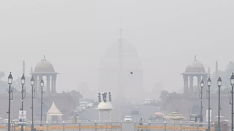 Delhi’s air pollution killed one in seven residents in 2023, study reveals