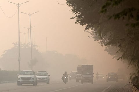 pollution