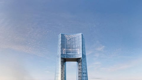 Dubai - Ciel Dubai Marina