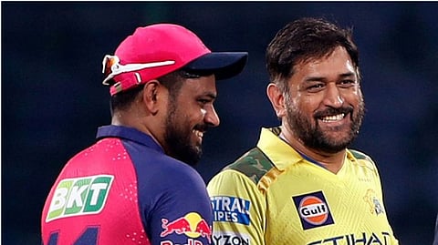 Sanju Samson joins Chennai Super Kings in landmark IPL 2026 trade
