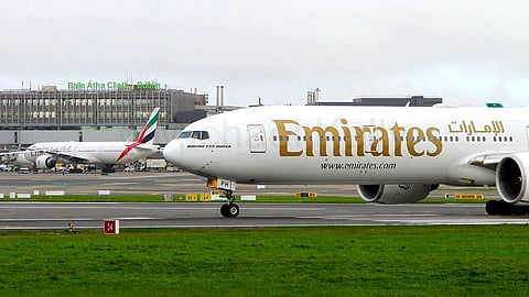 Emirates opens Dubai Airshow with $38 billion order for 65 Boeing 777-9 jets
