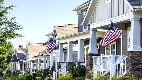 US mortgage rates climb again for third straight week