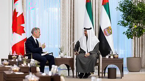 UAE unveils $50 billion investment push into Canada, targeting AI, energy and mining