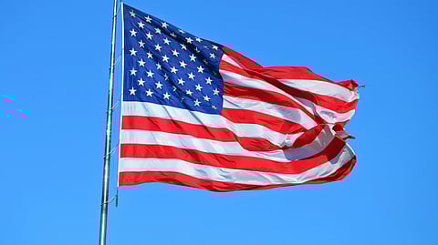 US Flag
