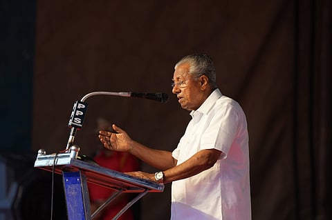 pinaray vijayan