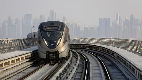 Doha Metro and Lusail Tram ready for fan rush with expanded services for Arab Cup 2025