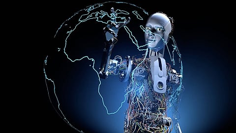 UN report sounds alarm as AI risks pushing poor nations further behind