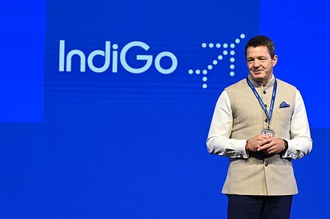 IndiGo CEO