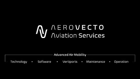 AeroVecto debuts as Oman’s first AAM-focused aviation company