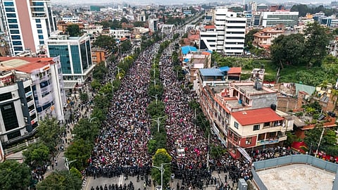 Nepal faces costly recovery after protests shake economy
