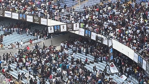 West Bengal CM apologises to Messi, probe ordered after chaos at Kolkata stadium