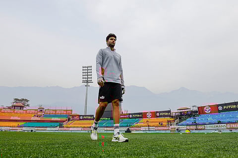 In Pictures: India trains for a comeback in the T20I series against South Africa