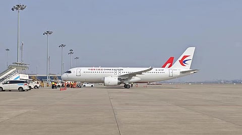 Around the world in 29 hours, longest-ever commercial flight takes off