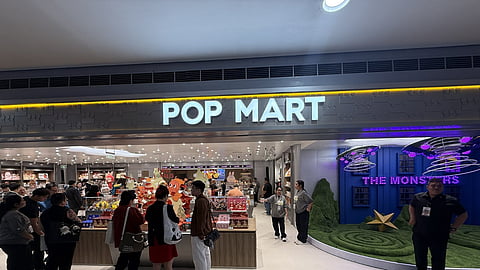 Labubu bubble bursts as Pop Mart billionaire loses $11 bn 