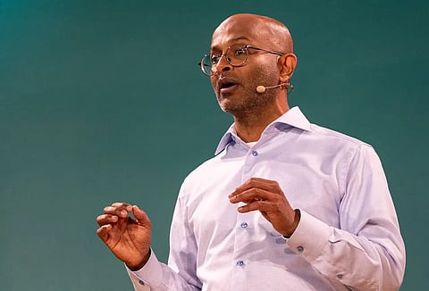 Anand Varadarajan