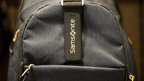 Samsonite triples India capacity, makes country its largest global manufacturing hub