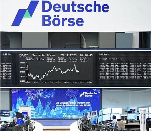 Deutsche Borse