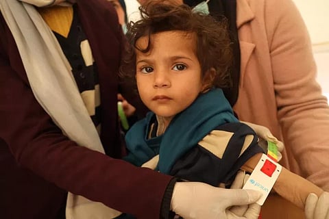 2025 marks one of the darkest years for children, reports UNICEF