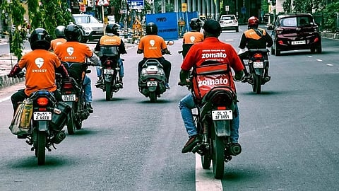 Zomato and Swiggy hike incentives as gig workers call nationwide strike with new year approaching 