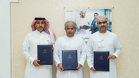 RO 15 Million financing deal signed to power Oman's MSMEs