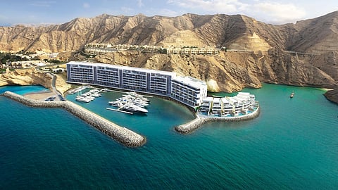 Oman’s Al Mina waterfront project 65% complete, targets Q4 2026 delivery
