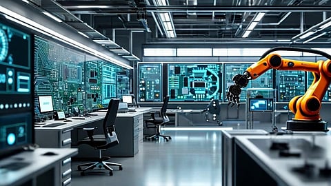 Nvidia launches unified AI system to power next-gen robots at CES 2026