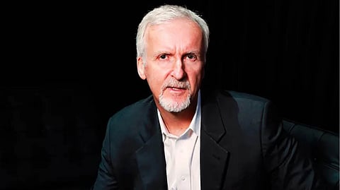 James Cameron becomes the only director to deliver four films that crossed $1 billion mark globally 