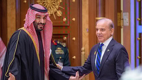 Pakistan, Saudi Arabia in talks to swap $2bn loans for JF-17 fighter jets
