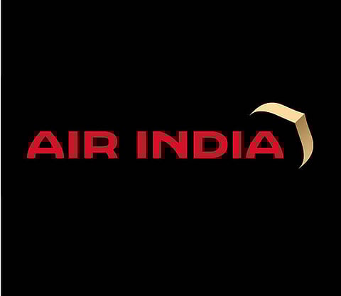 air india logo