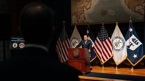 US Commerce Secretary says India missed window on trade deal because "Modi did not call Trump"
