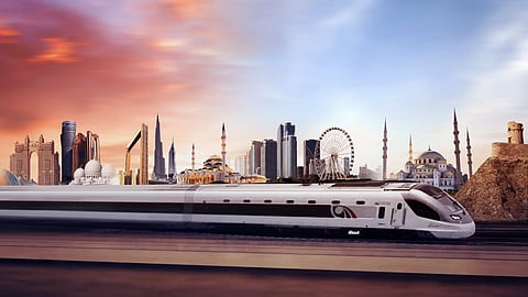 Etihad Rail confirms 11 passenger stations, key routes & travel time with 2026 launch taking shape
