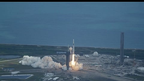 NASA, SpaceX eye January 14 undocking for Crew-11 mission
