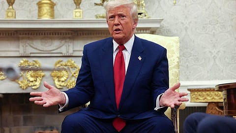 25% U.S. tariffs on Iran's partners target India with additional import duties