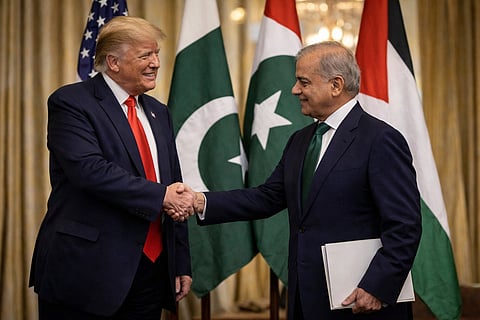 Pakistan invited to join US-led Gaza Peace Board as PM Sharif set for Trump meeting