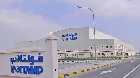 Voltamp Energy settles dispute with Credit Oman for about $698,000