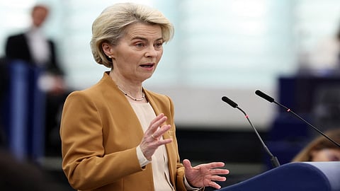 EU-led Ukraine rebuild plan nears finish line