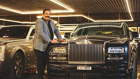 India’s Confident Group founder CJ Roy found dead in Bengaluru amid tax probe