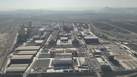 Oman unveils $2.4 billion manufacturing push as diversification drive accelerates
