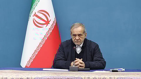 Iran–US talks a ‘Step Forward’, says President Pezeshkian