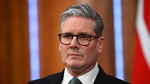 UK PM under pressure as top aide quits over Epstein-linked ambassador row