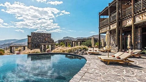 Hotel revenues in Oman jump 22% as tourism gains strong momentum
