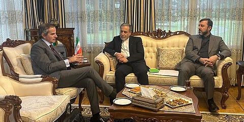 Geneva hosts high-stakes nuclear talks as Iran, IAEA prepare for US meeting