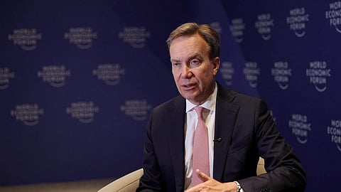 World Economic Forum Chief steps down amid Epstein scrutiny