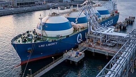 Europe faces costly winter ahead as war disrupts global LNG supply
