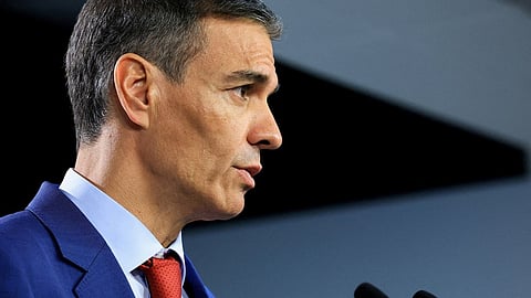 Spain’s PM opposes US-Israel attack on Iran, warns conflict could endanger millions
