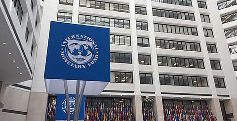  Middle East tensions send oil soaring, IMF warns of global inflation surge